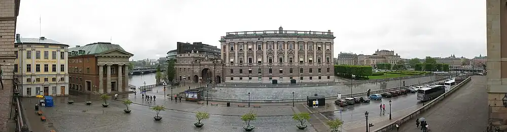 Image panoramique