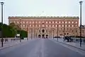 Façade nord.