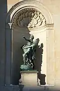 Borée et Orithye.