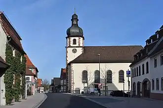 Stockstadt am Main