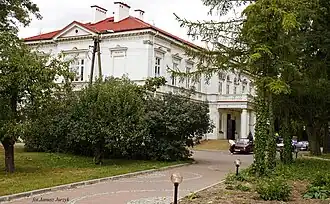 Stok Lacki-Folwark