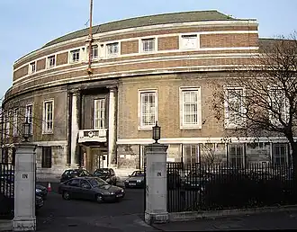 Stoke Newington