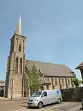 Stolwijk, église protestante