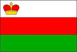 Drapeau de Stonařov