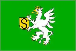 Drapeau de Stonava