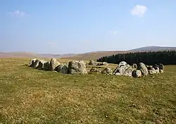 Moel Tŷ Uchaf (Pays de Galles).