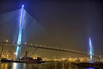 Le pont de Stonecutters