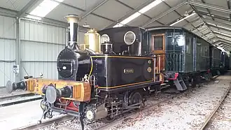 Atelier et musée.