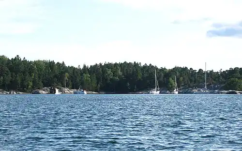 Stora Husarn.