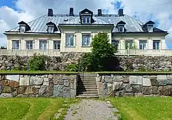 Stora Sköndal.