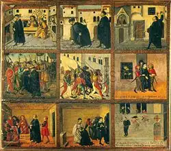 Storia di Antonio Giuseppe Rinaldeschi.
