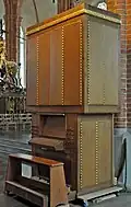 Orgue.