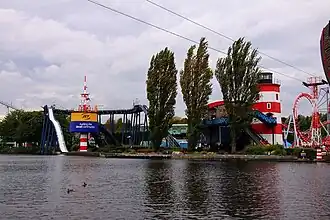 Stormforce 10 à Drayton Manor