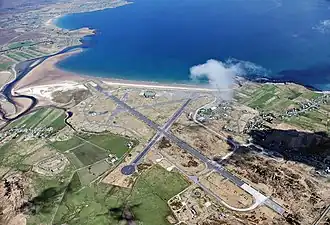 Image illustrative de l’article Aérodrome de Stornoway