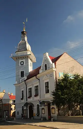 Storojynets