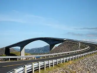 Pont de Storseisundet