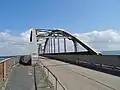 Mauvais état du pont actuel