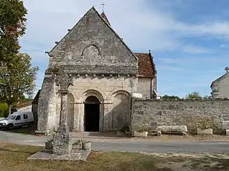 Saint-Pardoux-de-Mareuil