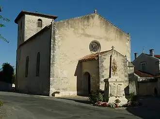 Saint-Paul-Lizonne