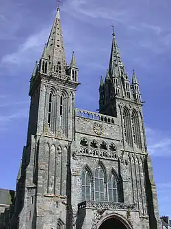Image illustrative de l’article Diocèse de Léon