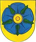 Blason de Stráž nad Nežárkou