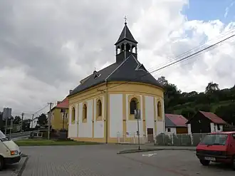 Stráž nad Ohří