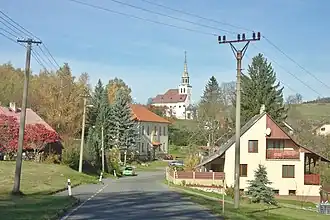 Strážná