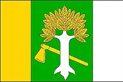 Drapeau de Strání