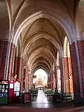 Nef de la cathédrale