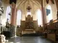 Chœur de la cathédrale