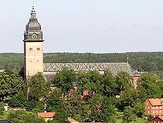 Image illustrative de l’article Cathédrale de Strängnäs