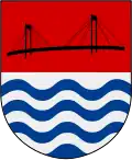 Blason de Strömsund
