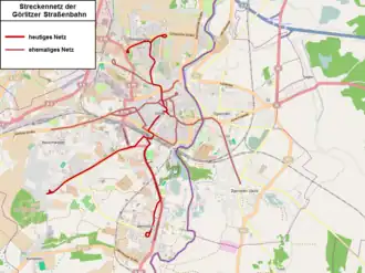 Image illustrative de l’article Tramway de Görlitz