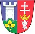 Blason de Stražisko