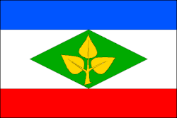 Drapeau de Stražisko