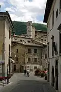 Strada Abrami.