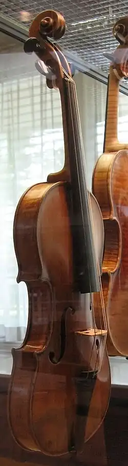 photo : violon 1703