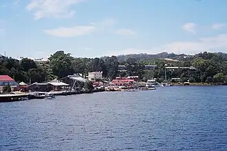 Strahan (Tasmanie)