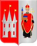 Blason de Stramproy