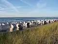 La plage