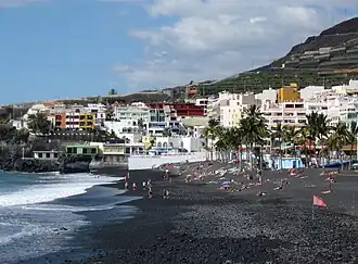 Puerto Naos