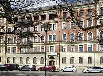 vänster
