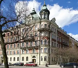 vänster