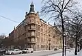 vänster