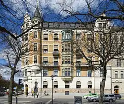 Strandvägen 49.