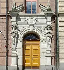 Portalen.