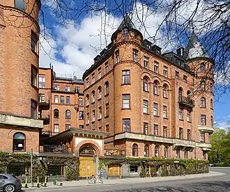 vänster