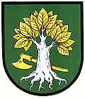 Blason de Strání