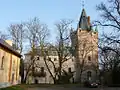 Château de Stránov.