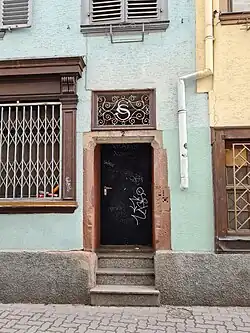 Porte.